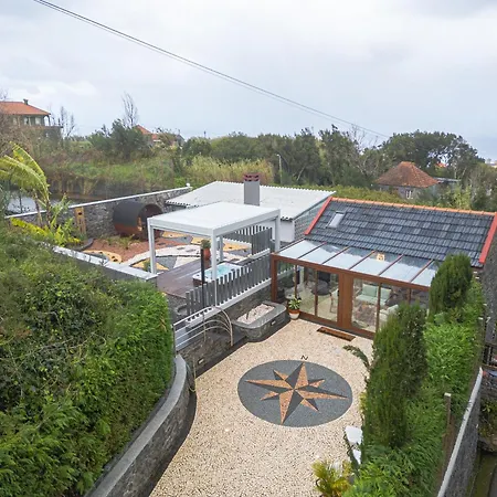 King Shelter By Homie Holiday home Porto Moniz