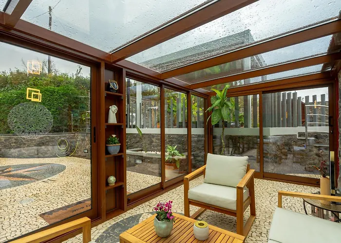 King Shelter By Homie Dom wakacyjny Porto Moniz