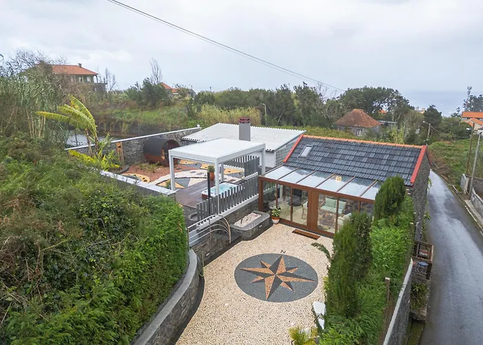 King Shelter By Homie Dom wakacyjny Porto Moniz