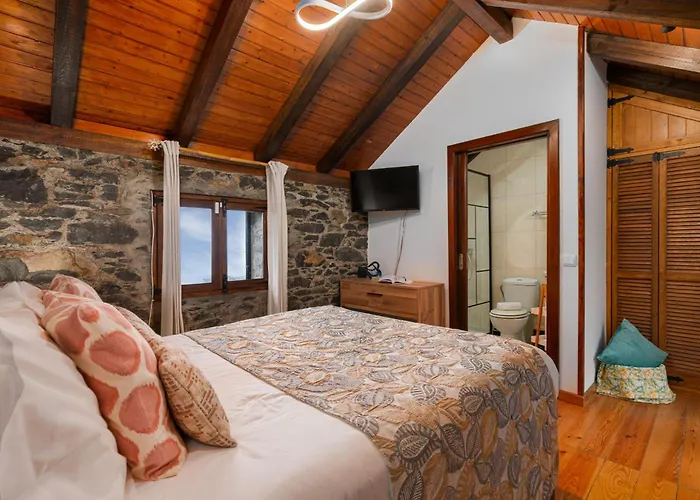 King Shelter By Homie Dom wakacyjny Porto Moniz